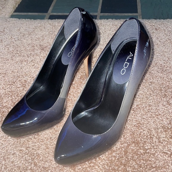 Aldo - Platform Heels - Picture 1 of 4